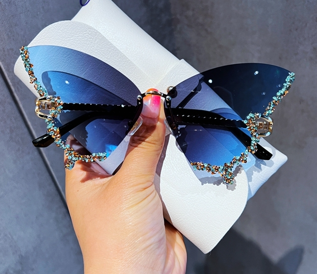 Sonnenbrille Queen Marbufly (5 Farben)