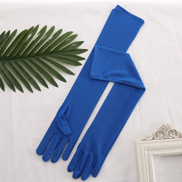 Handschuhe Queen Dava (10 Farben)
