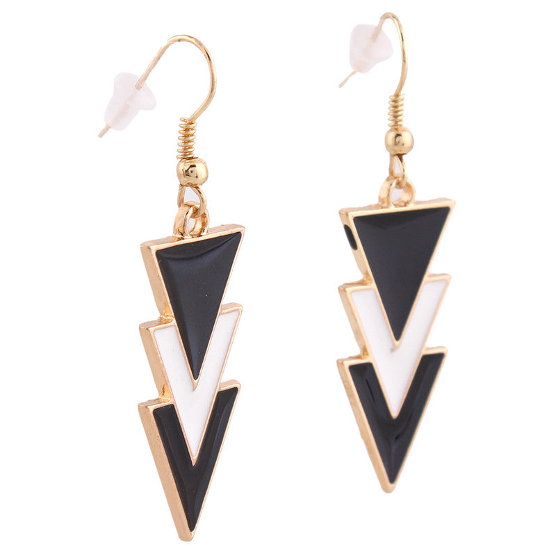 Ohrstecker Queen Tritry