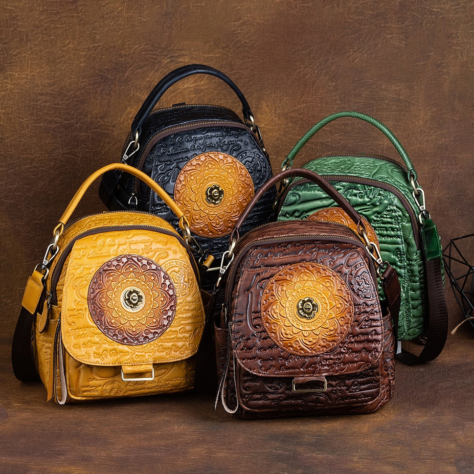 Rucksack Queen Myranda (4 Farbe)