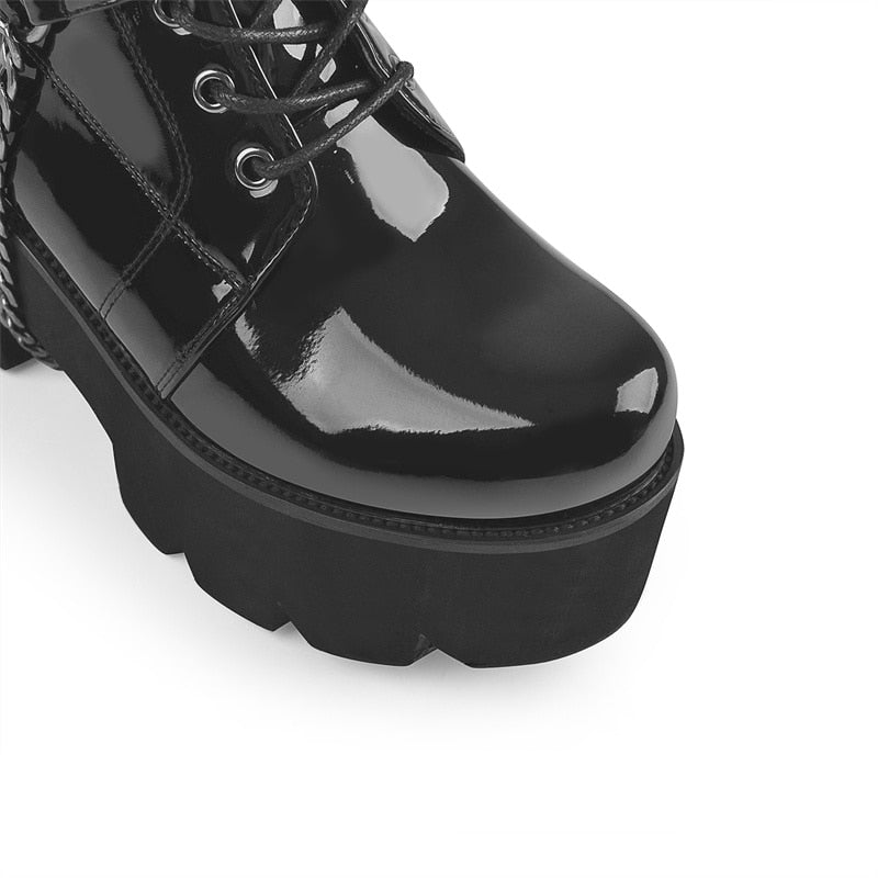 Stiefel Queen Channa
