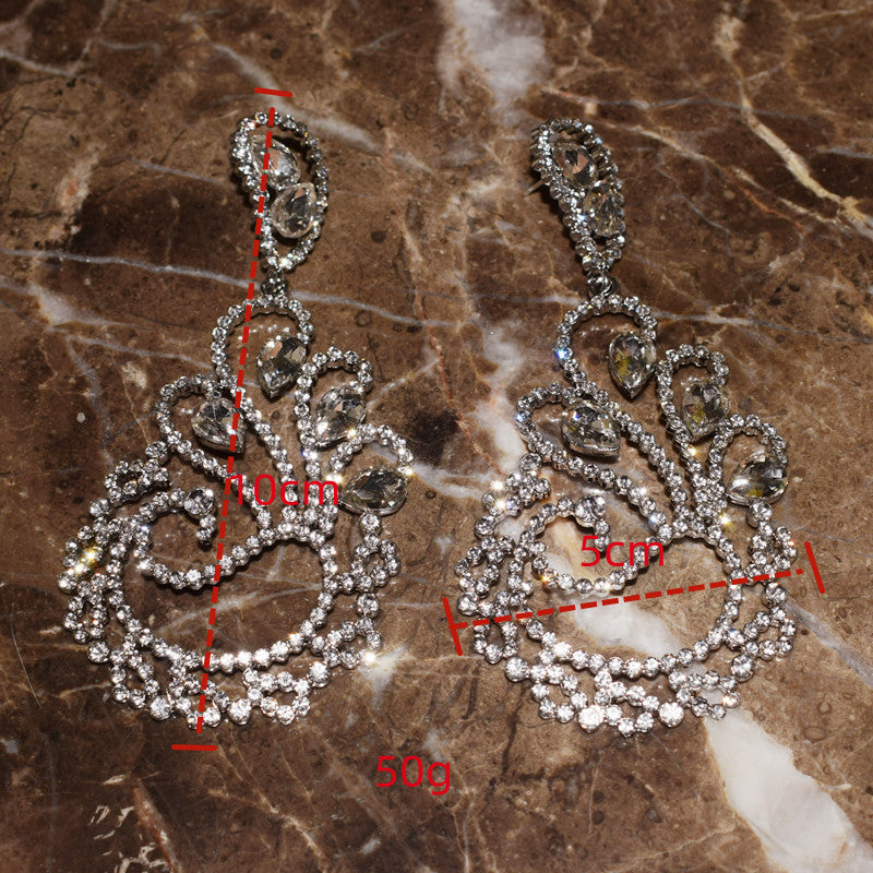 Ohrstecker Queen Rheal (3 Farben)