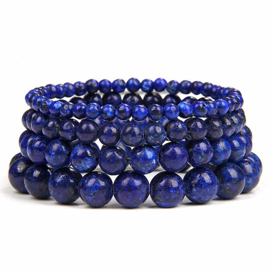 Armband Queen Lapislazuli (Blau)