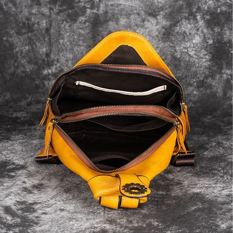 Rucksack Queen Miau (4 Farben)