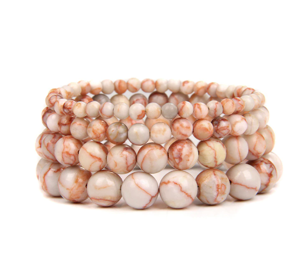 Armband Queen Rotes Netzwerk