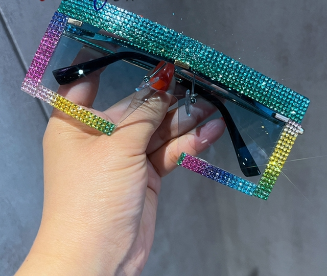 Sunglasses Queen Moovies (5 Farben)