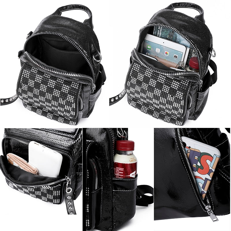 Rucksack Queen Buchanan (2 Farbe)