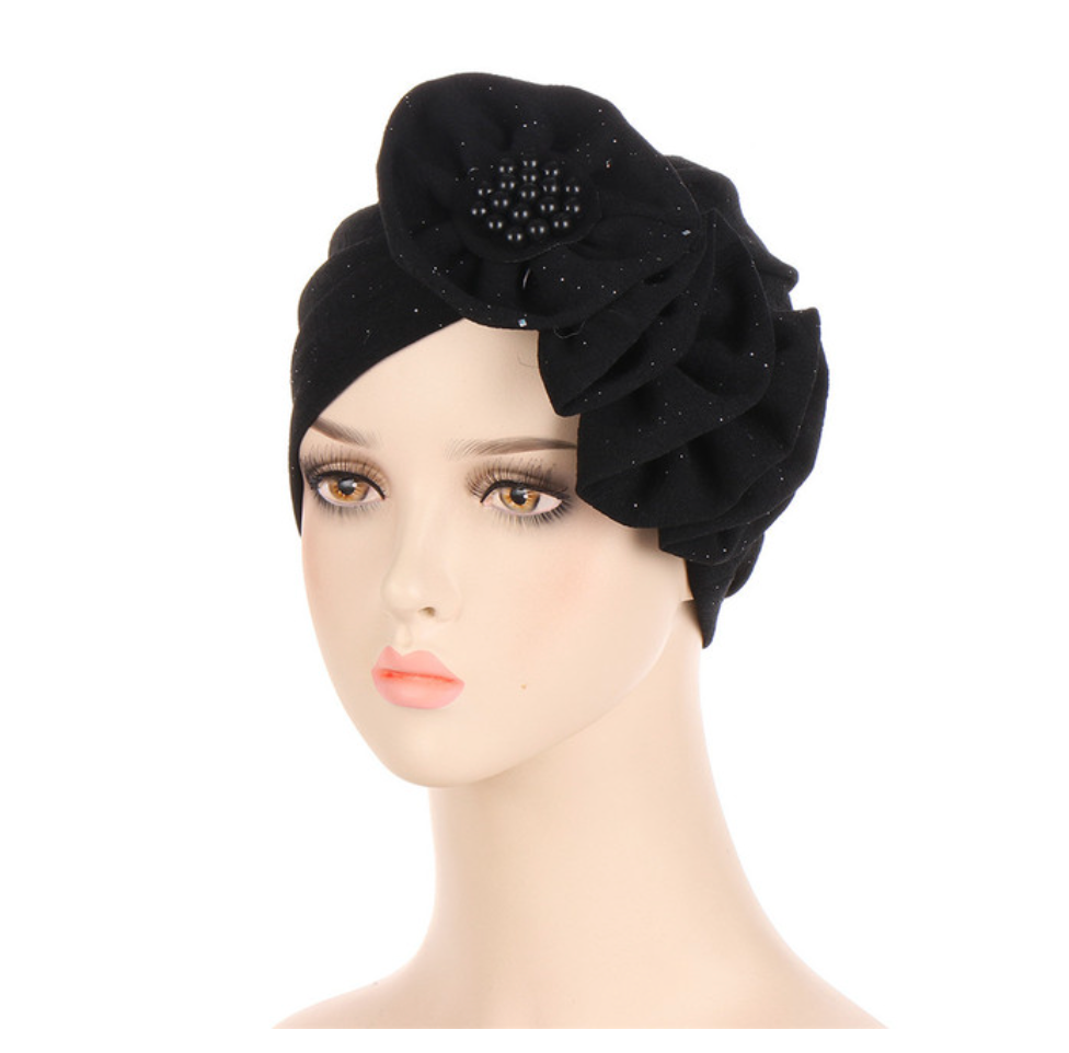 Turban Queen Wilam (8 Farben)