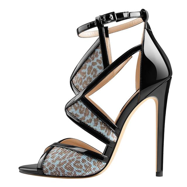 Sandalen Queen Julima (3 Farben)