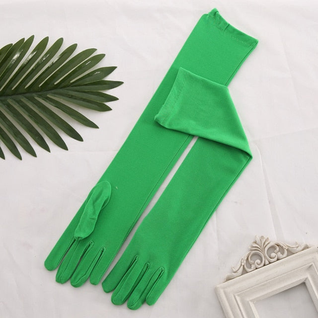 Handschuhe Queen Dava (10 Farben)
