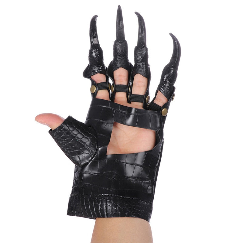 Handschuhe Queen Drac