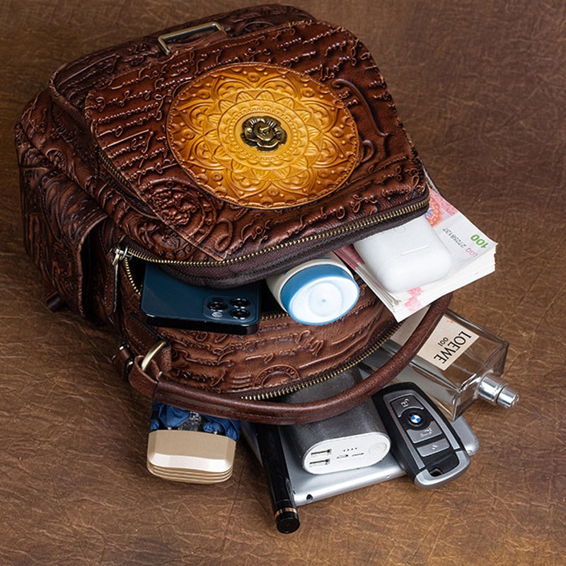 Rucksack Queen Myranda (4 Farbe)