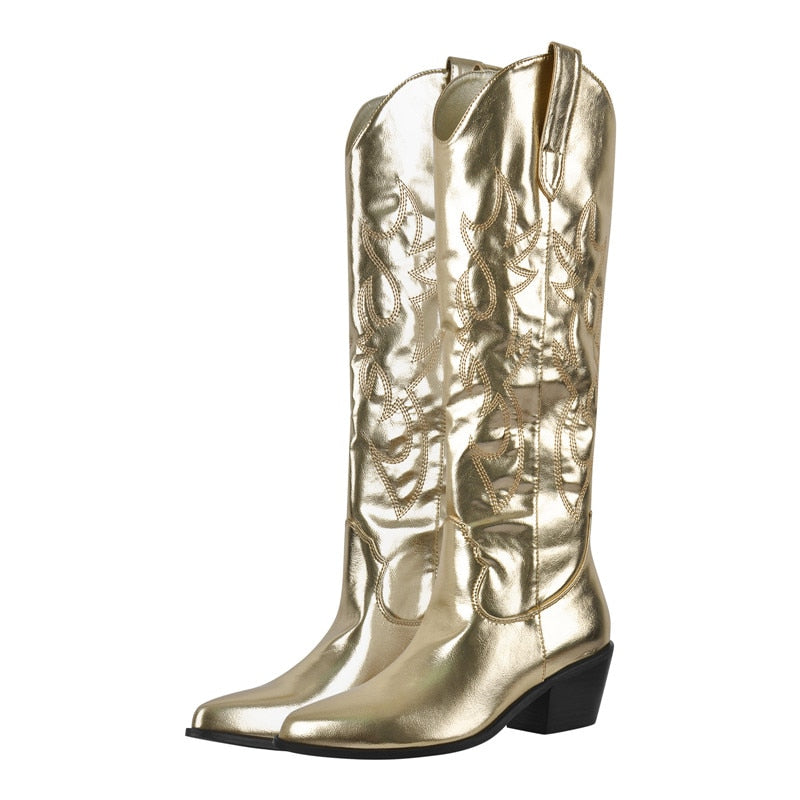 Stiefel Queen Pladeys