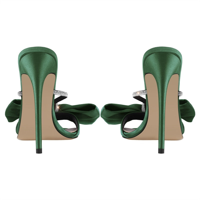 Sandalen Queen Ulianka (Grün)
