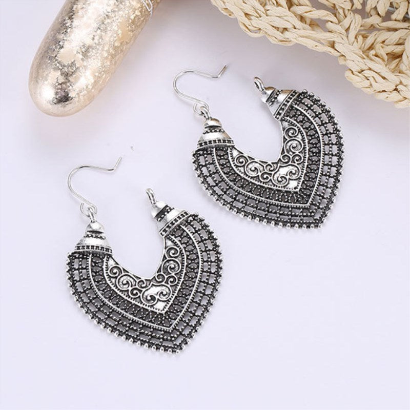 Ohrstecker Queen Corzus