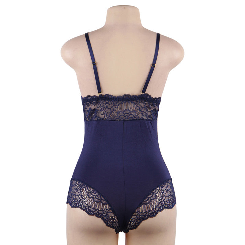 Body Queen Kanika (Blau)