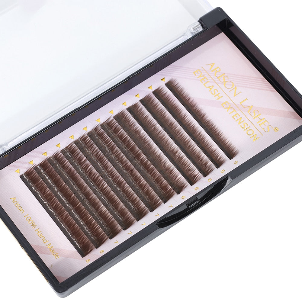 Künstliche Wimpern Queen Vannesa (5 Farben)