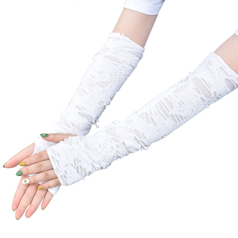 Handschuhe Queen Bixa (2 Farben)