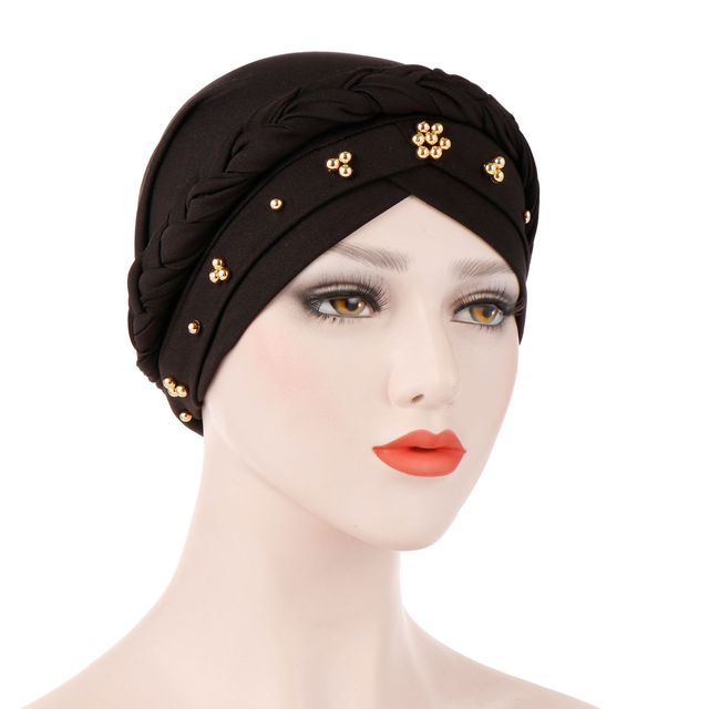 Turban Queen Gandia (Mehrere Farben)