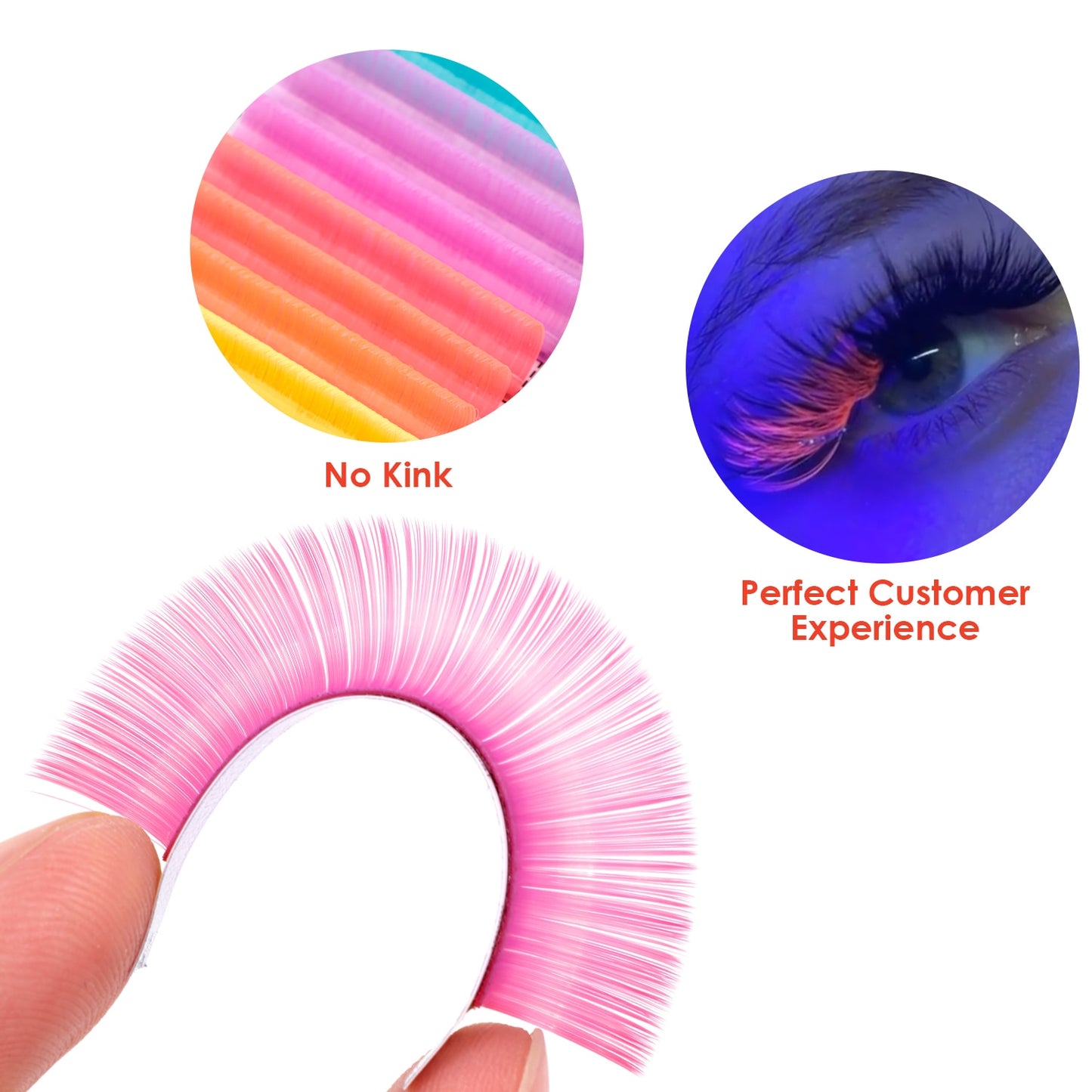 Künstliche Wimpern Queen Gaddia