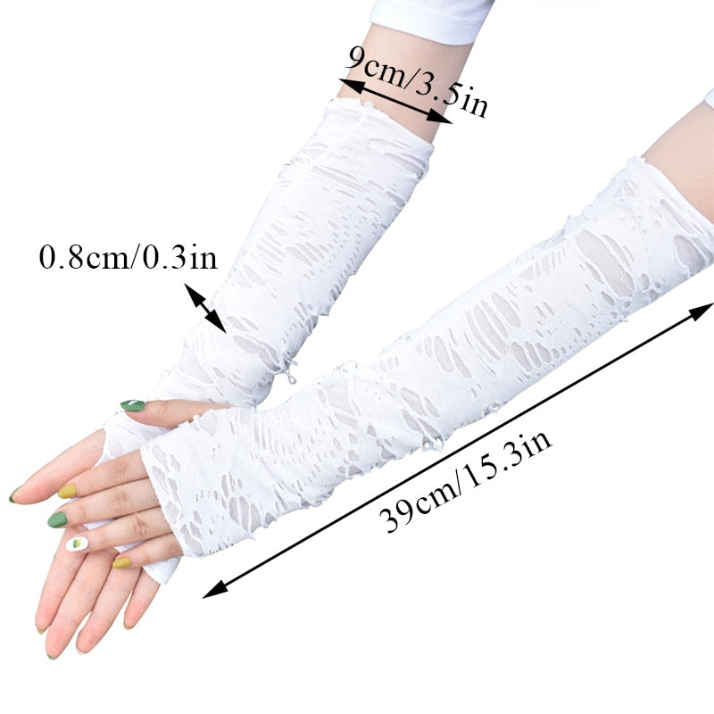 Handschuhe Queen Bixa (2 Farben)