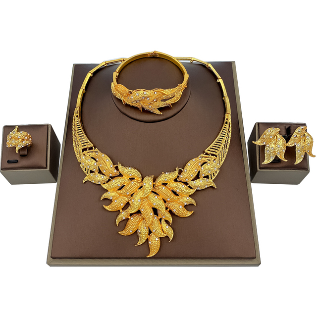 Schmuckset Queen Xiuwa