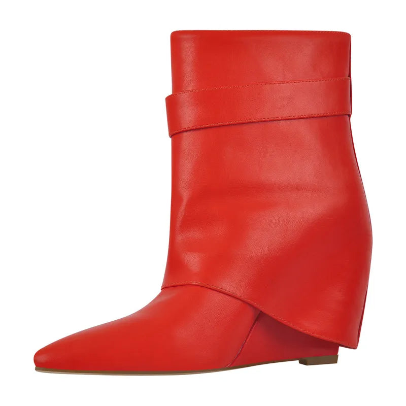 Stiefel Queen Redxs (3 Farben)