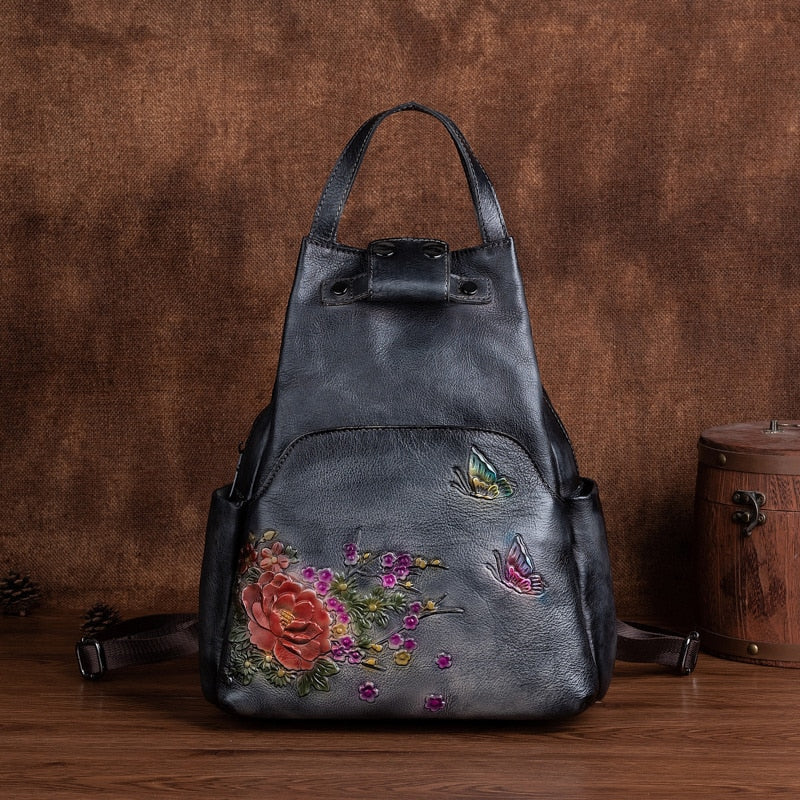 Rucksack Queen Shamira (3 Farben)