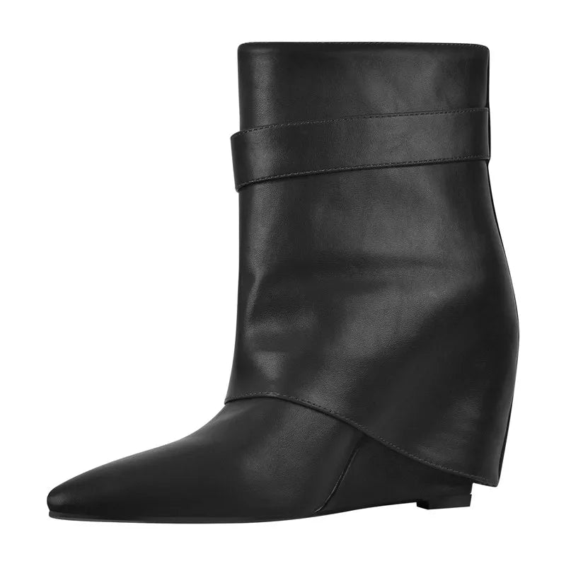 Stiefel Queen Redxs (3 Farben)