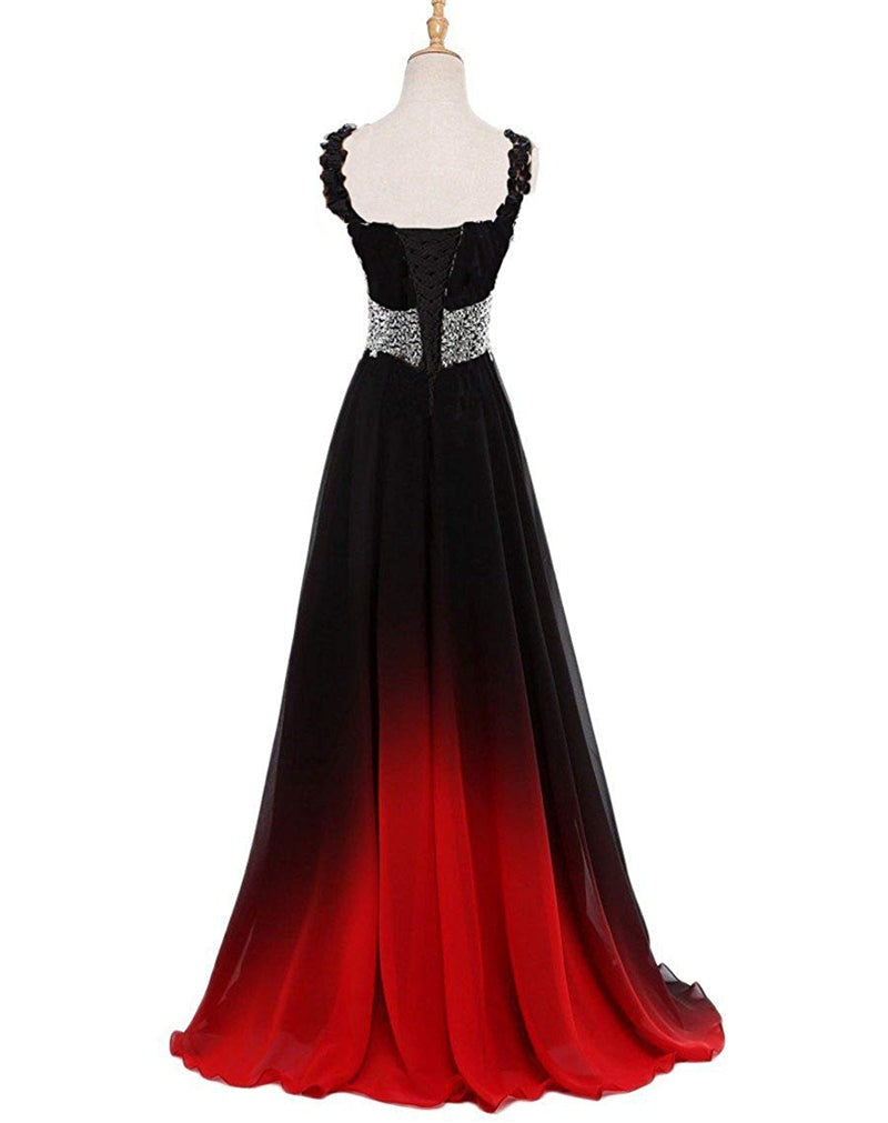 Abendkleid Queen Damma (2 Farben)