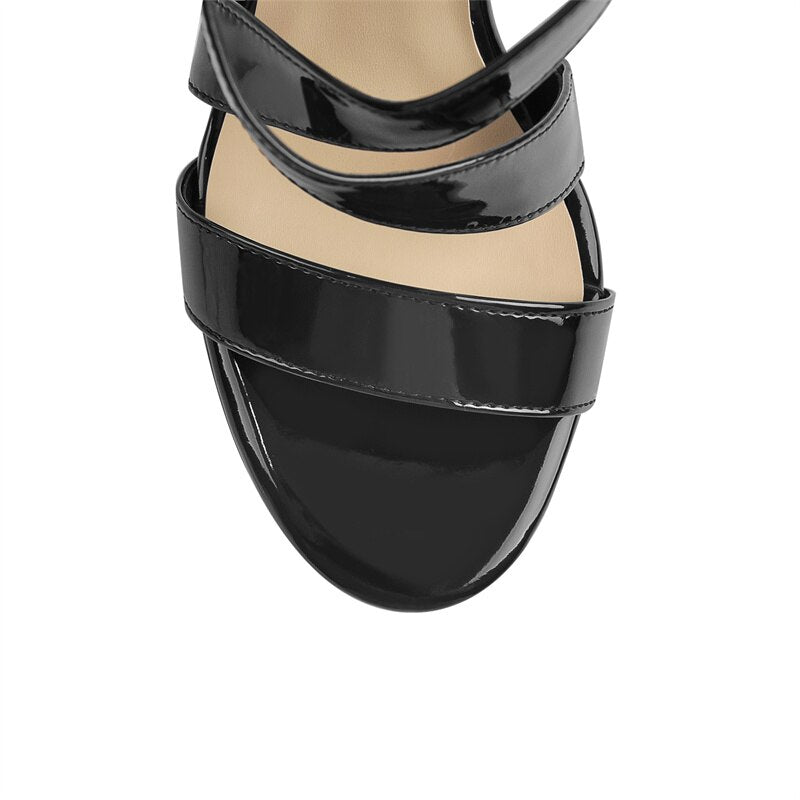 Sandalen Queen Nika