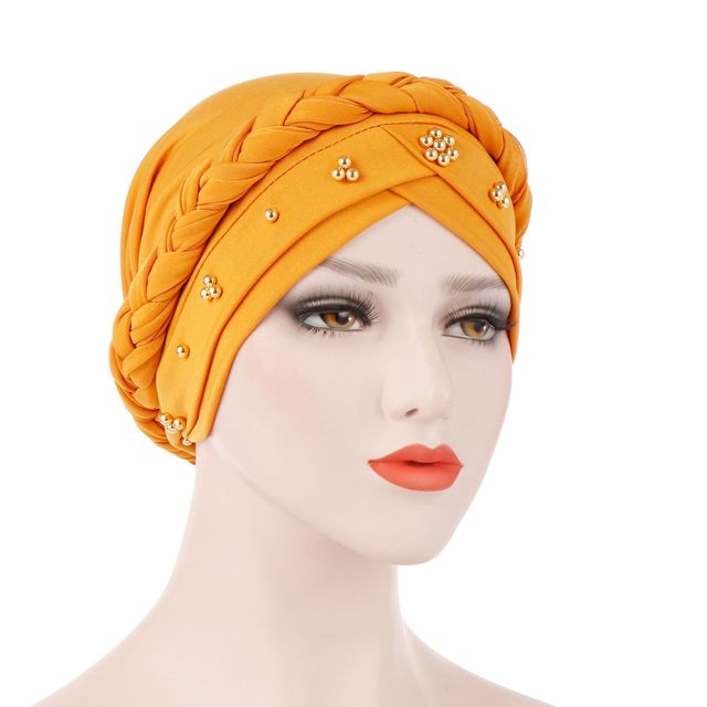 Turban Queen Gandia (Mehrere Farben)