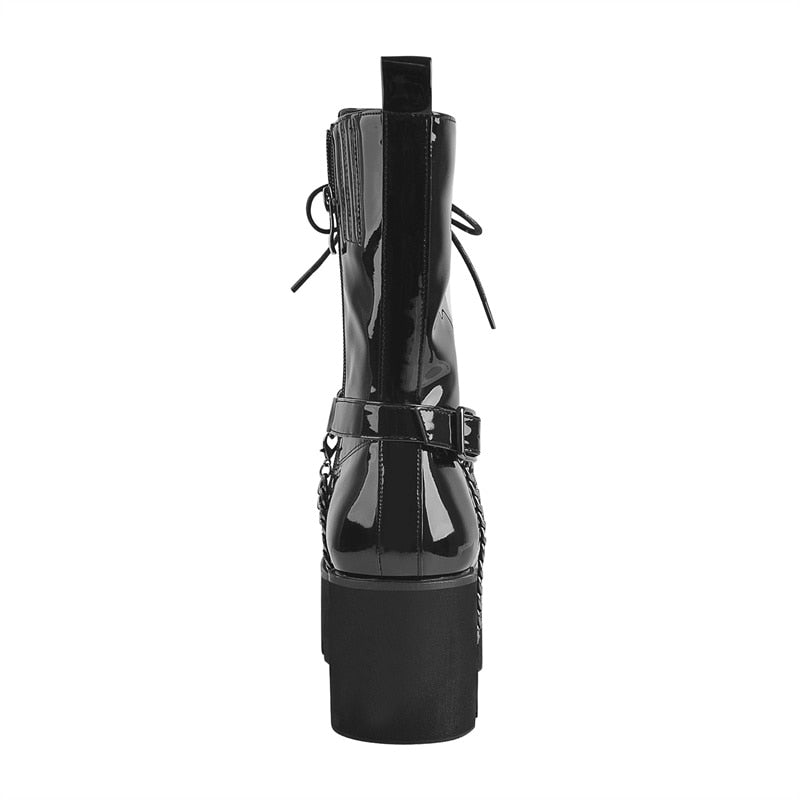 Stiefel Queen Channa