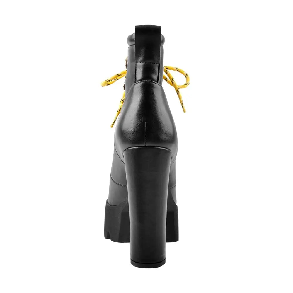 Stiefel Queen Monthy (Schwarz)