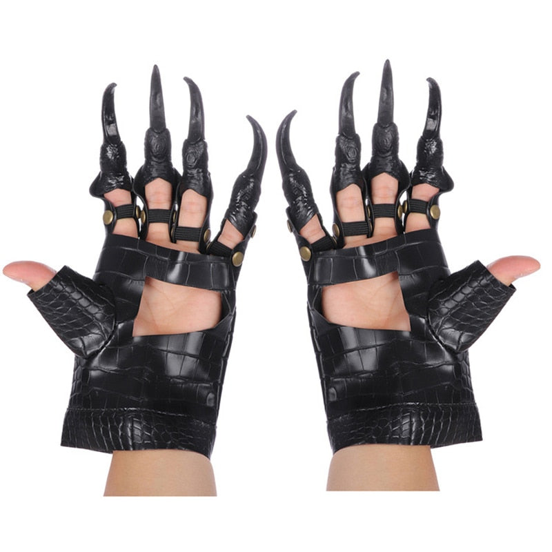Handschuhe Queen Drac