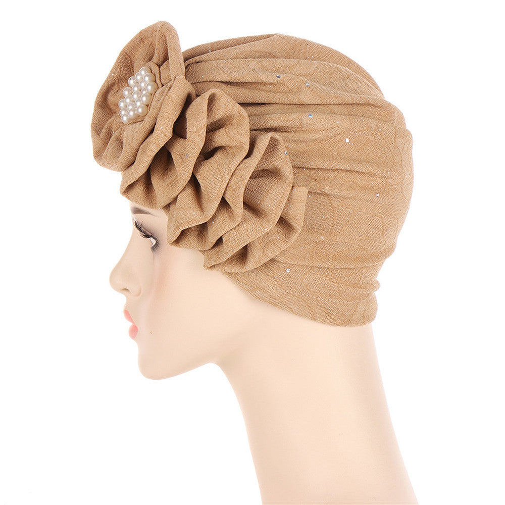 Turban Queen Wilam (8 Farben)