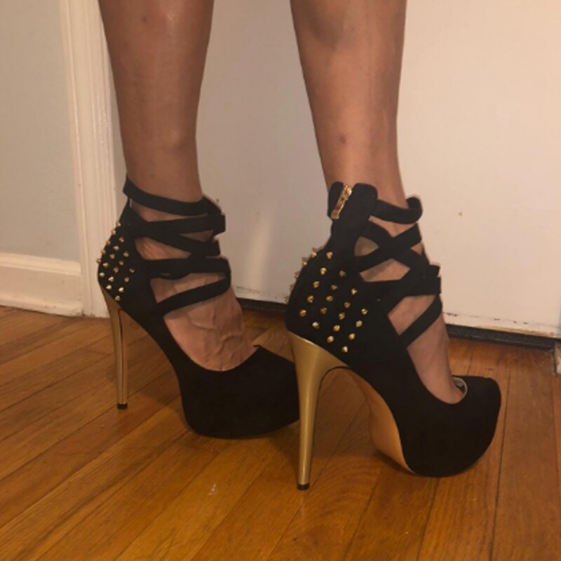 Pumps Queen Chzeka