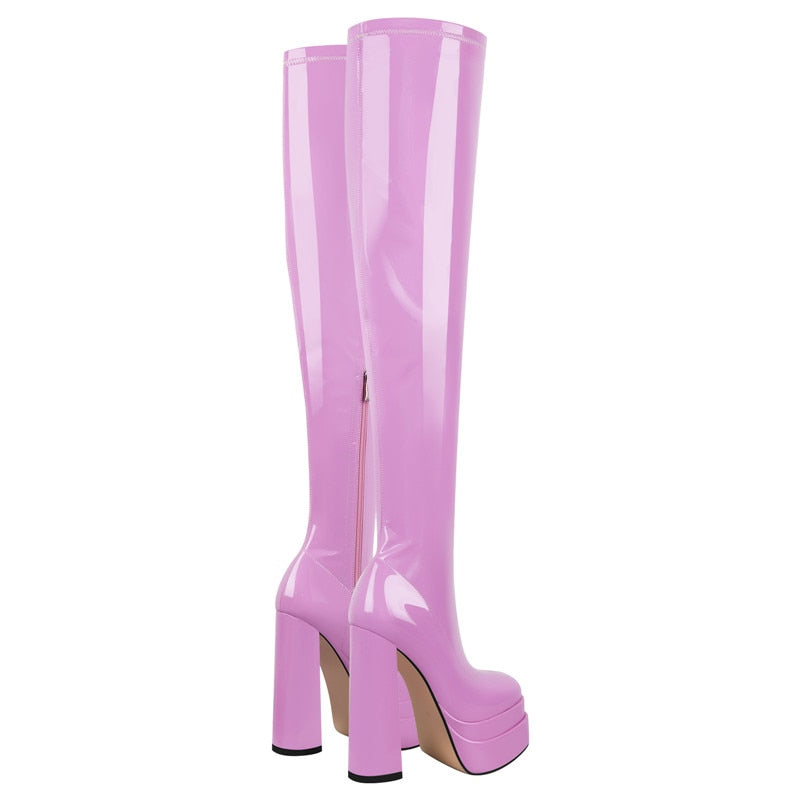 Stiefel Queen Margery