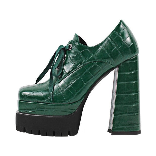 Pumps Queen Evva (3 Farben)