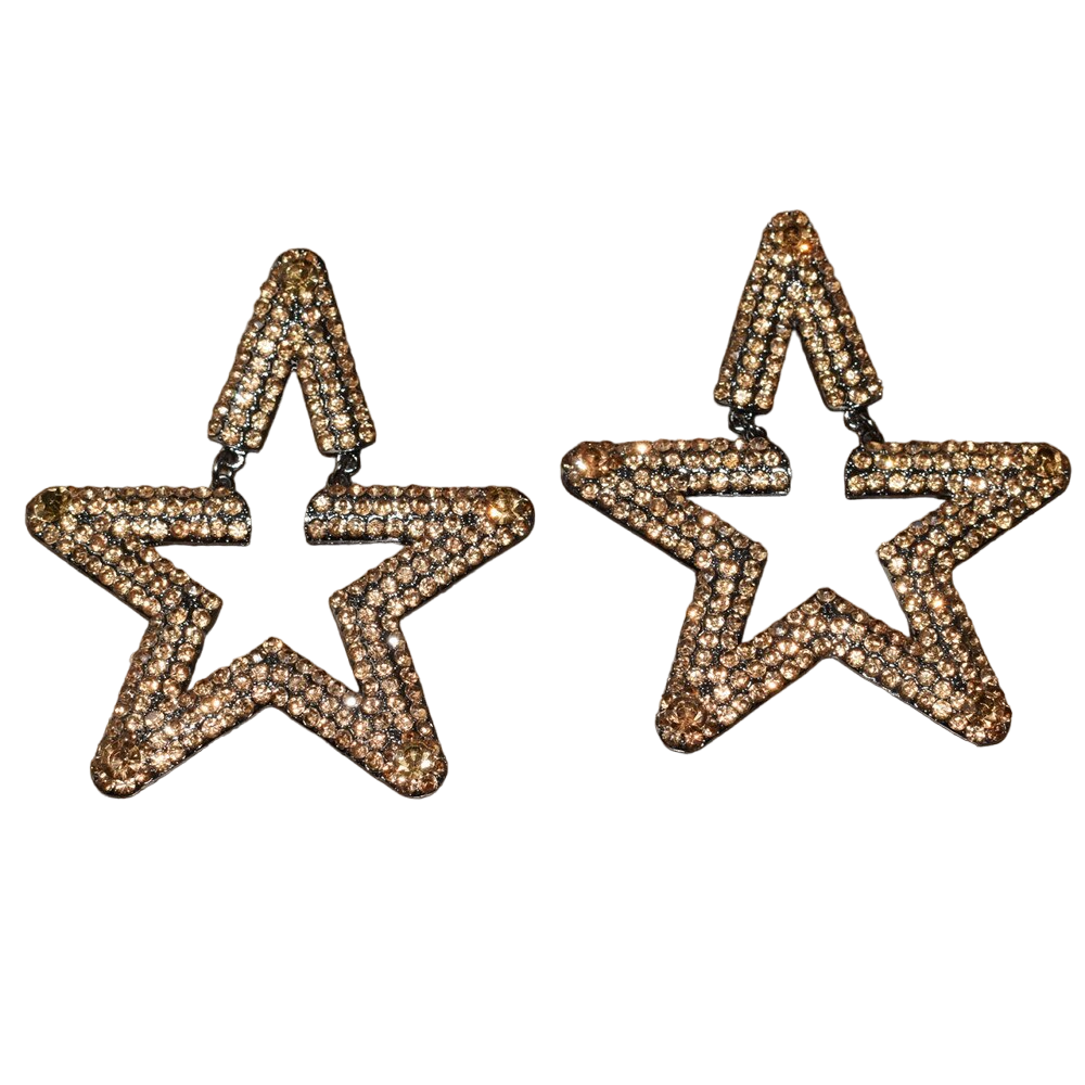 Ohrstecker Queen Stelara