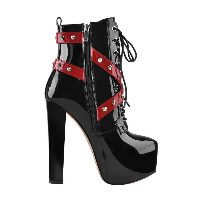 Stiefel Queen Zanna (2 Farben)