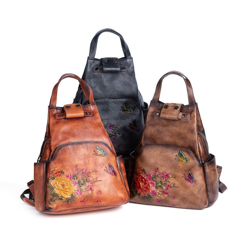 Rucksack Queen Shamira (3 Farben)