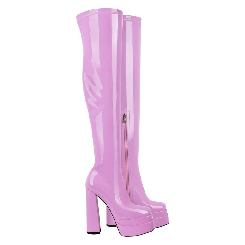 Stiefel Queen Margery