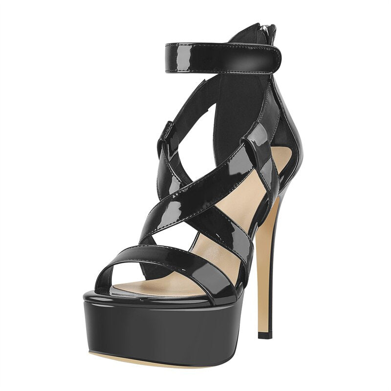 Sandalen Queen Nika