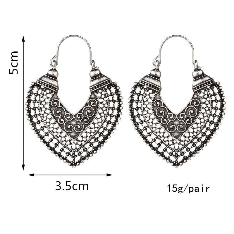 Ohrstecker Queen Corzus