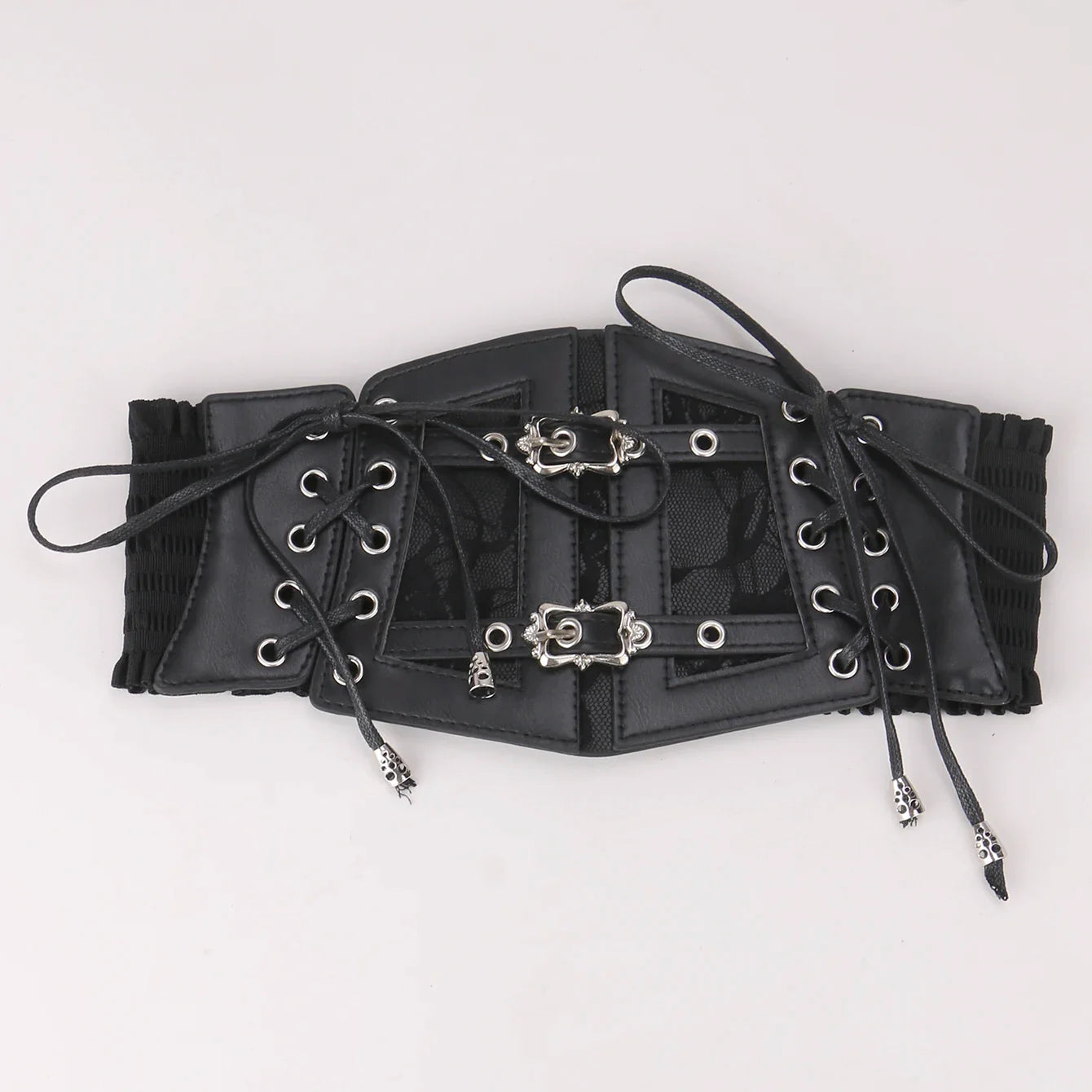 Gürtel Queen Missthery (Schwarz)