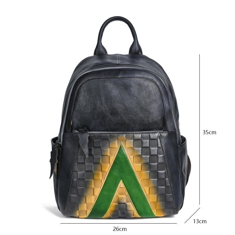 Rucksack Queen Schal (3 Farben)
