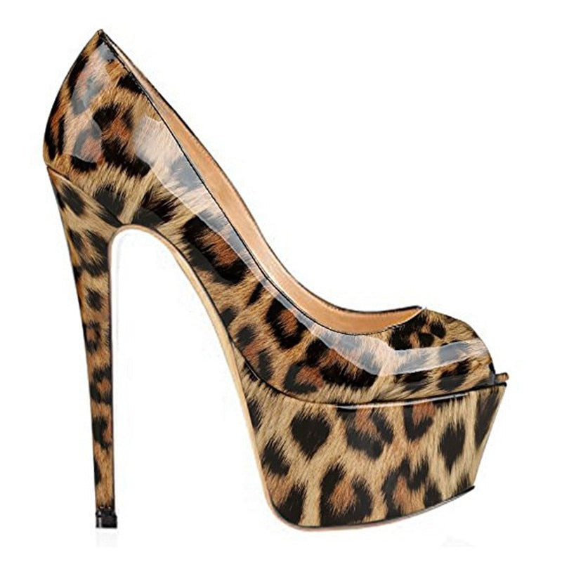 Pumps Queen Pardinha