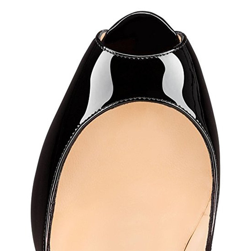 Pumps Queen Parda (4 Farben)