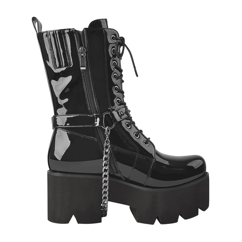 Stiefel Queen Channa